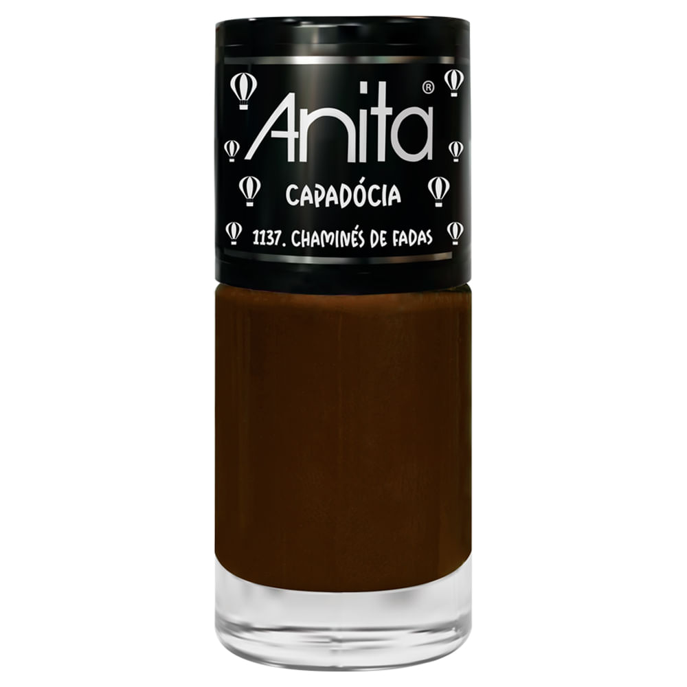 Esmalte Anita Capadócia Chaminés De Fadas